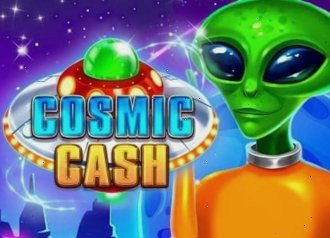 Cosmic Cash автомат